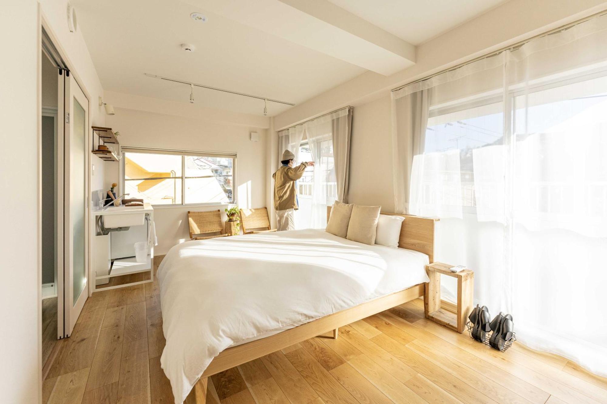 Hotel & Cafe Ksnowki Ναγκασάκι Εξωτερικό φωτογραφία