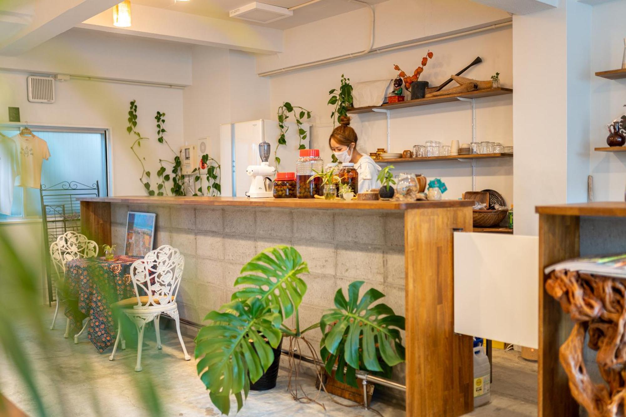 Hotel & Cafe Ksnowki Ναγκασάκι Εξωτερικό φωτογραφία
