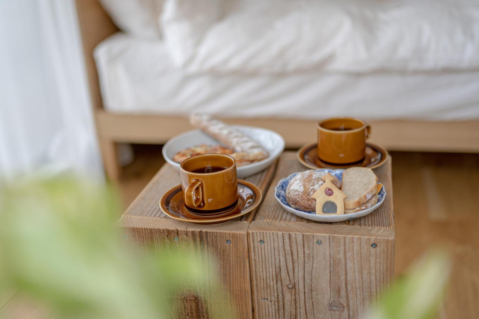 Hotel & Cafe Ksnowki Ναγκασάκι Εξωτερικό φωτογραφία