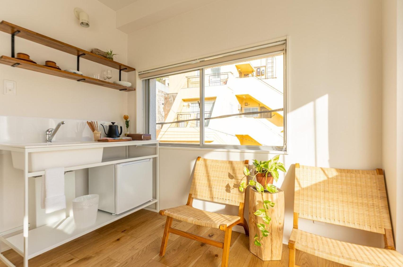 Hotel & Cafe Ksnowki Ναγκασάκι Εξωτερικό φωτογραφία