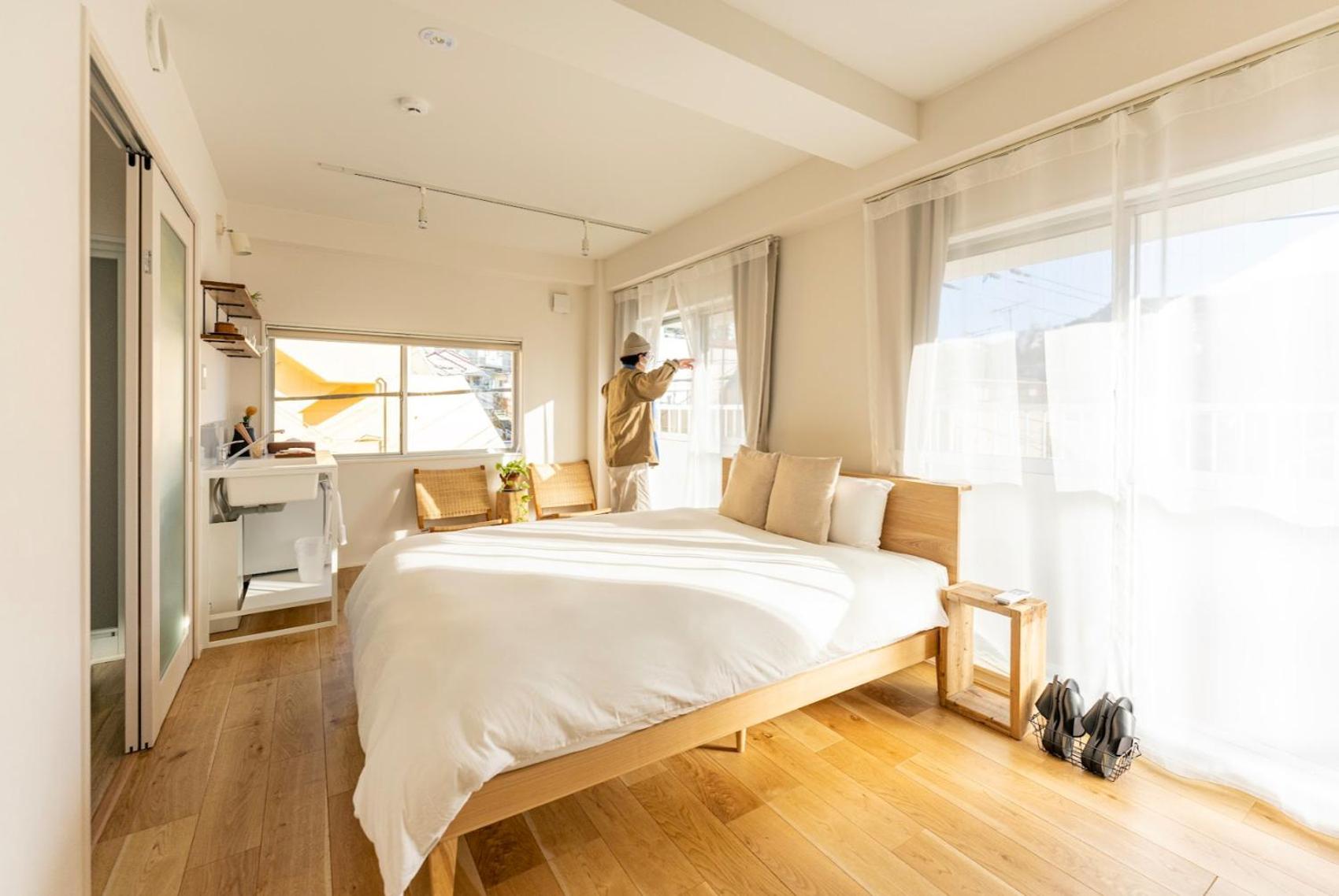 Hotel & Cafe Ksnowki Ναγκασάκι Εξωτερικό φωτογραφία