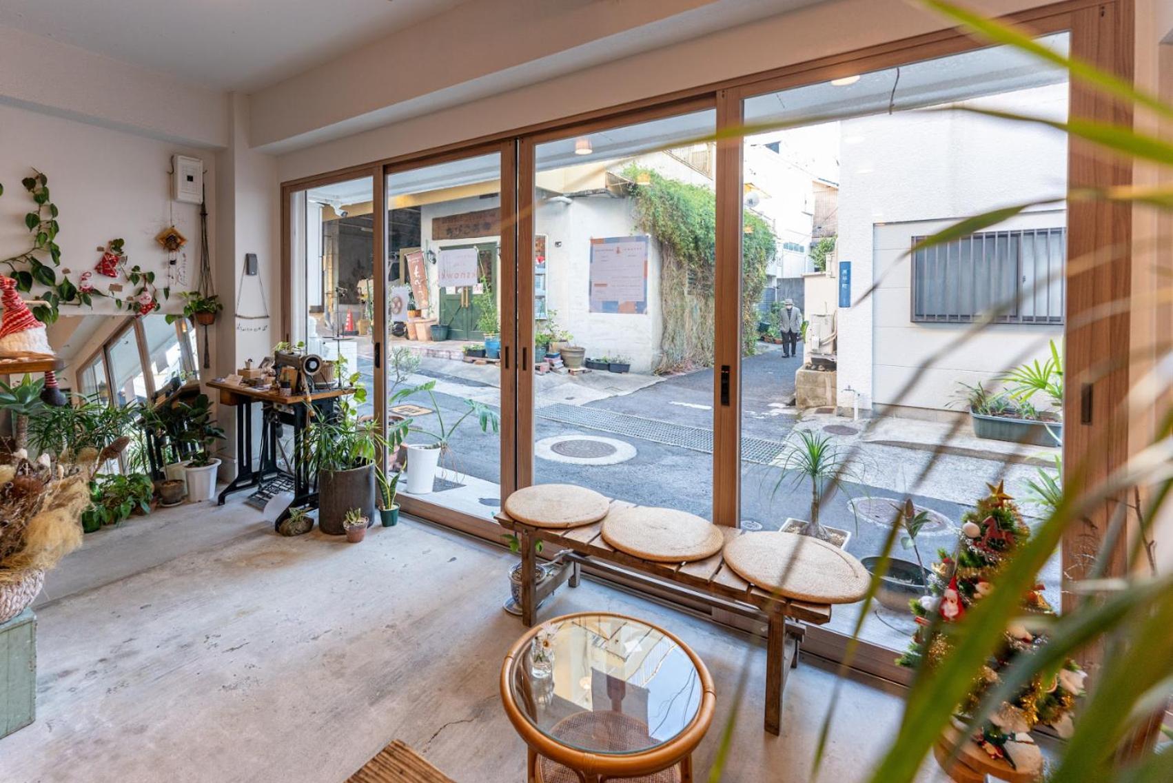 Hotel & Cafe Ksnowki Ναγκασάκι Εξωτερικό φωτογραφία